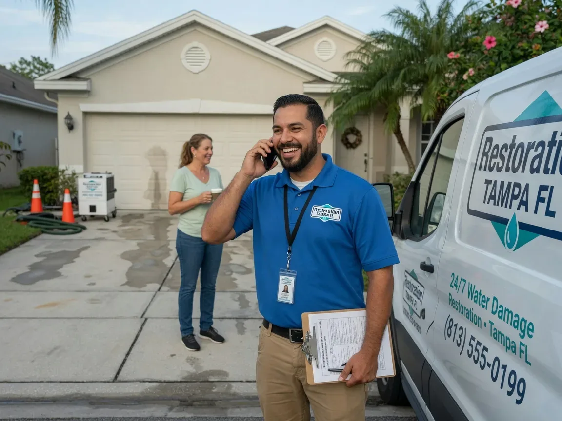 Water Damage Restoration Bellville, GA FAQs